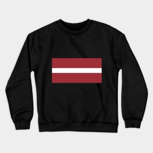 Latvia Crewneck Sweatshirt